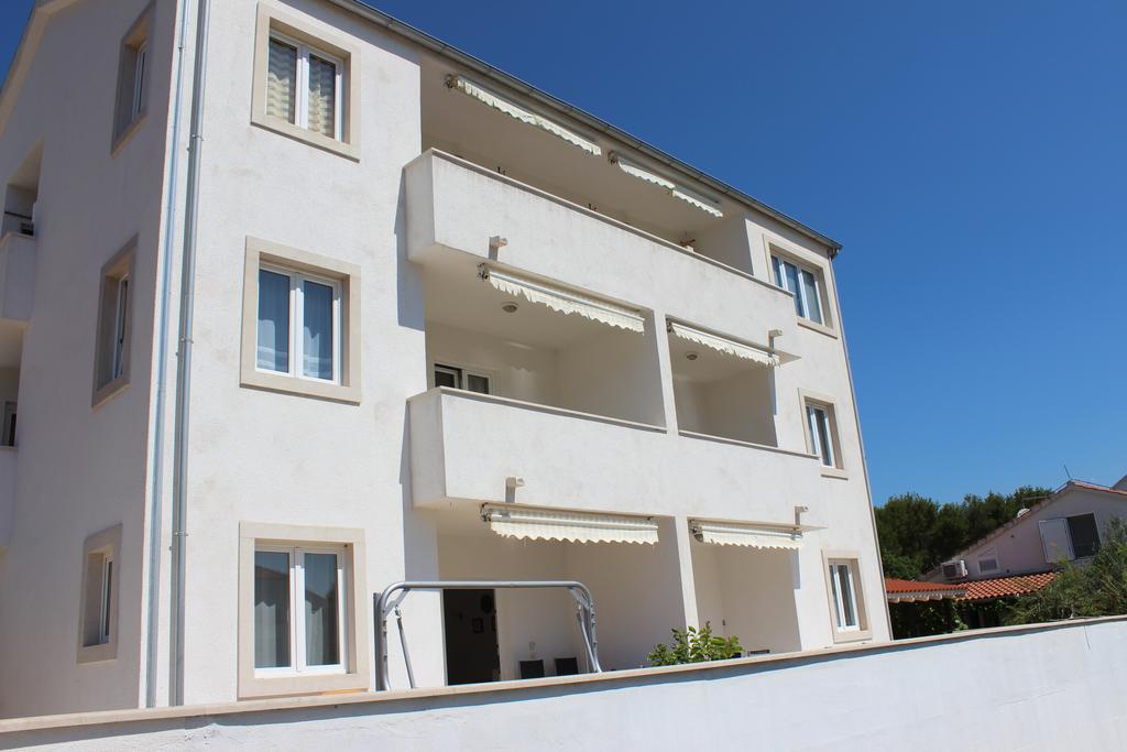 Apartments Silva Sutivan Exterior foto